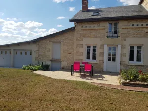 Image of In the countryside for Prof et Voyageur