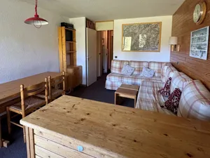 Image of Ski-In\/Ski-Out Apartment · Ground Floor · Terrace · Sleeps 5