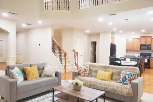 Image of Cozy 4 Bedroom Home in Lawrenceville