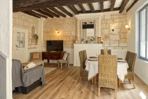 Image of Le gîte de l'Abbaye - Beaulieu-lès-Loches