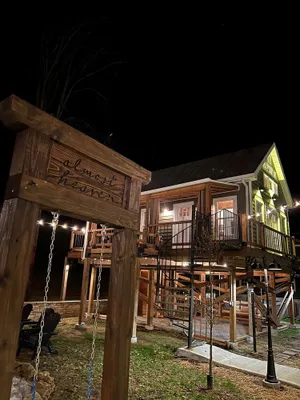 Image of The Red Dog Chalet Couples Retreat w\/ Hot Tub