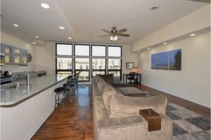 Image of Bright Open Concept Downtown Apartment