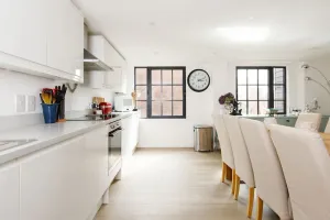 Image of Stylish City Centre Apartment with Sauna