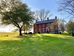 Image of Private 18th Century Farmhouse in Virginia Wine Country with Hot Tub