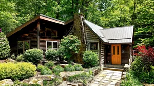 Image of Fayette Springs--Creek House--Enjoy this Spacious Cottage!