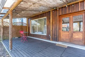 Image of L'Escale boisée - Maison pour 2 avec terrasse