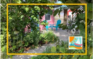 Image of Las Palmas Cottage at Casas de la Playa - Central In the Heart of Downtown and Steps to the Beach!