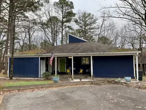 Image of Cozy, Quirky & Fun Cabin - Sleeps 8 - Dog Friendly - Fairfield Bay, Arkansas