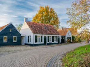 Image of Luxury holiday home with enclosed garden