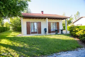 Image of Located Sarrecave, Leisure accommodation with swimming pool Lac Saint Georges