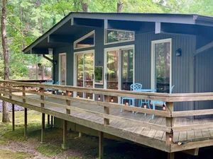 Image of The Hideaway- Cozy Home in the Woods