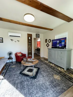 Image of Cozy little home \"West of the Pecos\".