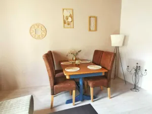 Image of Modern apartment with WLAN in the old town (near the market square)