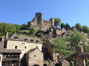 Image of Espalion, accommodation 7 people 2 bedrooms, heated pool, ideal for families