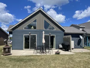 Image of Five Star Okoboji Vacation Cabin at Bridges Bay!