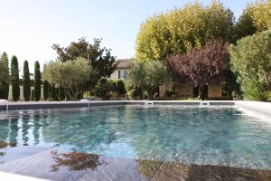 Image of Family farmhouse in the countryside, 15 minutes from the Alpilles mountains