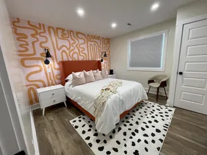 Image of Eccentric Privy-Sleeps6. 2nd floor & outdoor deck