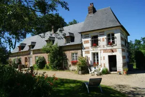 Image of Holiday house Bretteville du Grand Caux for 4 persons with 2 bedrooms - Holiday house