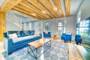 Image of New 3b House in Saugerties Village 4 mins to HITs