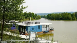 Image of Hausboot Aquamarin - LP4