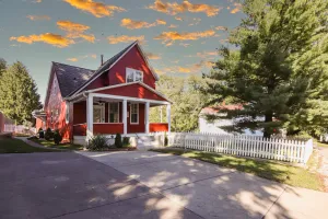 Image of The 1801 House: A beautiful historic home in the Ste Genevieve Historic District
