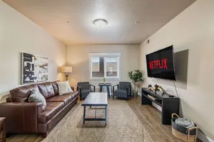 Image of 2-Bd Apt w\/ WiFi, Netflix, Mtn Views in DT Ogden