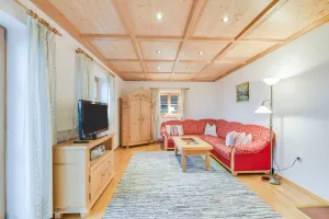 Image of Holiday Apartment \"Morgenrot\" with Mountain View, Balcony & Garden