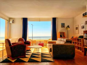 Image of Beachfront Cocooning Vacation with Terrace