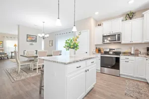 Image of Gorgeous new home, one level & convenient location