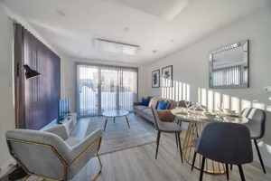 Image of Contemporary 1 Bedroom Apartment in Ashford
