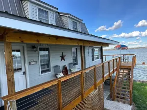 Image of Finger Lakes Spectacular Cayuga Water Front Private & Super Clean! Best Location