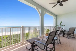 Image of 4th Floor Direct Oceanfront Cinnamon Beach 543!
