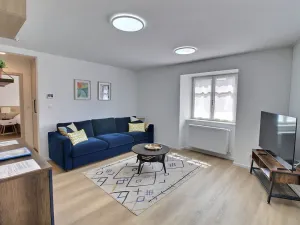 Image of Gîte Alsacien pour 4 pers. rénové avec goût au cœur du vignoble, route des Vins, Gueberschwihr. - FR-1-722-9