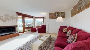 Image of 2 ½ room apartment with approx.