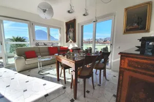 Image of Stylish and artistic two-bedroom apartment in the heart of Lugano - IL PARCO 2