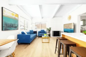 Image of NEW! Ocean View Mid-Century Modern Beach House