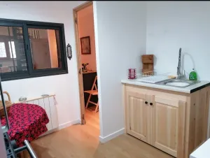 Image of Appartement duplex pied des pistes et parking couvert