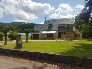 Image of Magnificent gite les Periéres: comfortable gite with jacuzzi, air conditioning, ...