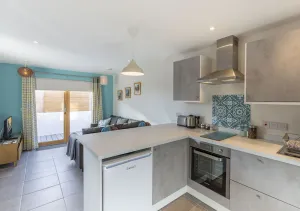 Image of Stones Throw Studio Apartment Bude Cornwall