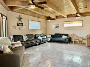 Image of Large Group Suite, private kitchen, Go Karts! near Beach &Marina. New listing!