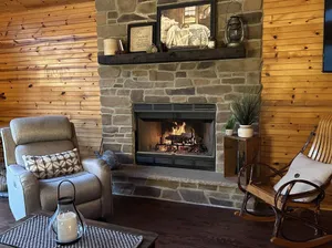 Image of Luxury Riverfront Home w\/ Fireplace, Cargo Lift, Kayaks, Firewood, Fenced Area