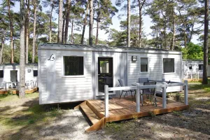 Image of Kleines aber feines Ferienhäuschen in Strandnähe - Tiny Chalet Nr 816