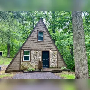 Image of A-Frame #05 - Hosted by The Chalets