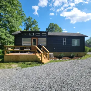 Image of Mountain View Bungalow Near Breweries, Trails, Pool and Waterfalls