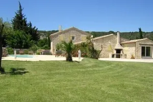 Image of Mas in Provence, luxurious accommodations