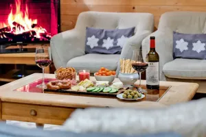 Image of Comfortable chalet Sankt Oswald