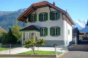 Image of Jungfrau Family Holiday Home