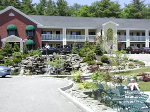 Image of The Falls at Ogunquit Resort, Maine