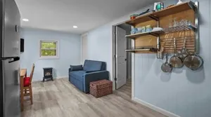 Image of Waterfront lake home 1 Bed 1 Bath cottage