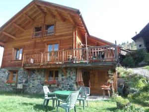 Image of CHALET GROUND FLOOR 2 a 6 Per MOLINES EN QUEYRAS center